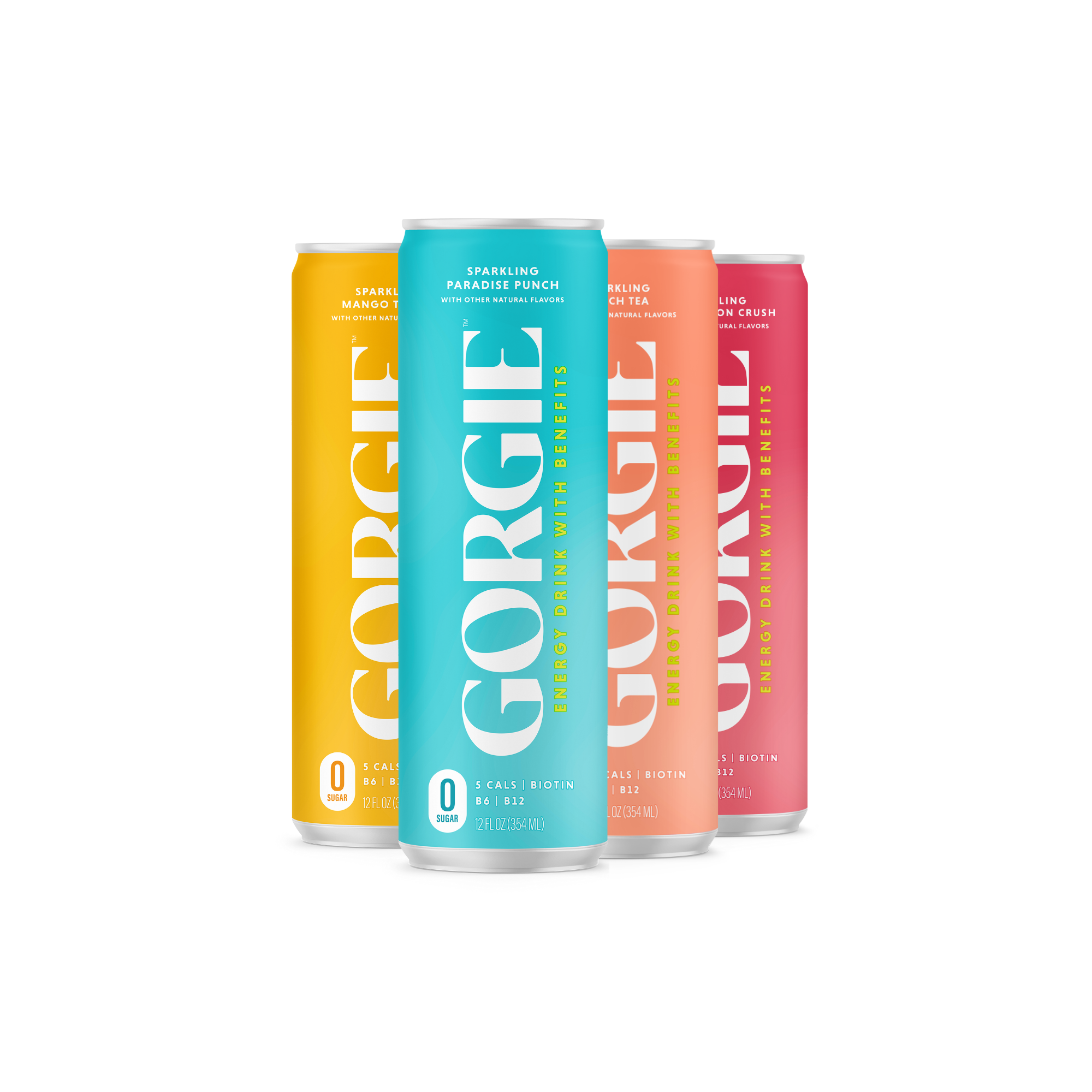 Energy Drink Bestsellers Collection