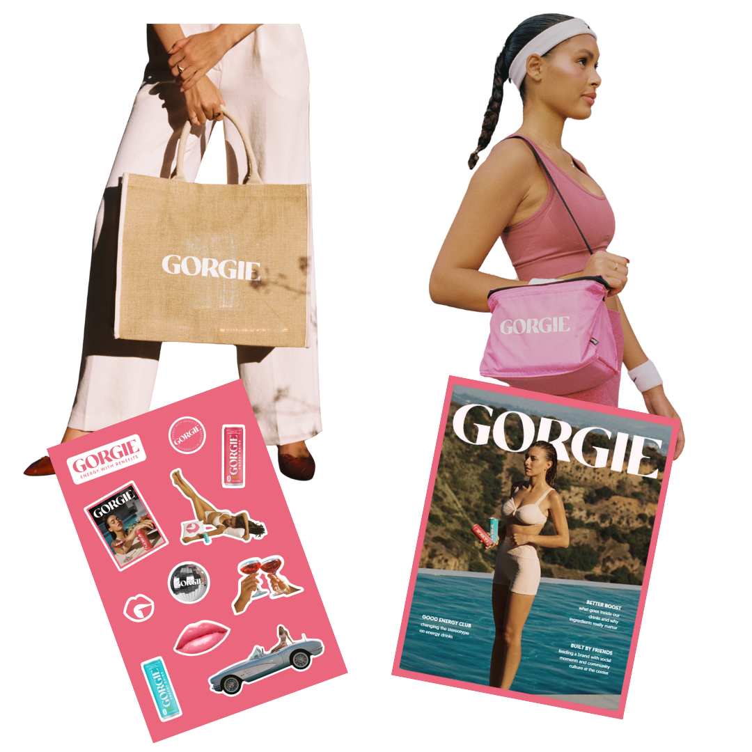 GORGIE Gift Pack gorgie-gift-pack