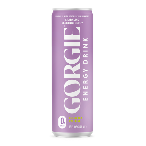 Energy Drink - Sparkling Electric Berry