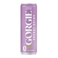 Energy Drink - Sparkling Wild Berry