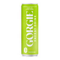 Energy Drink - Sparkling Citrus Burst