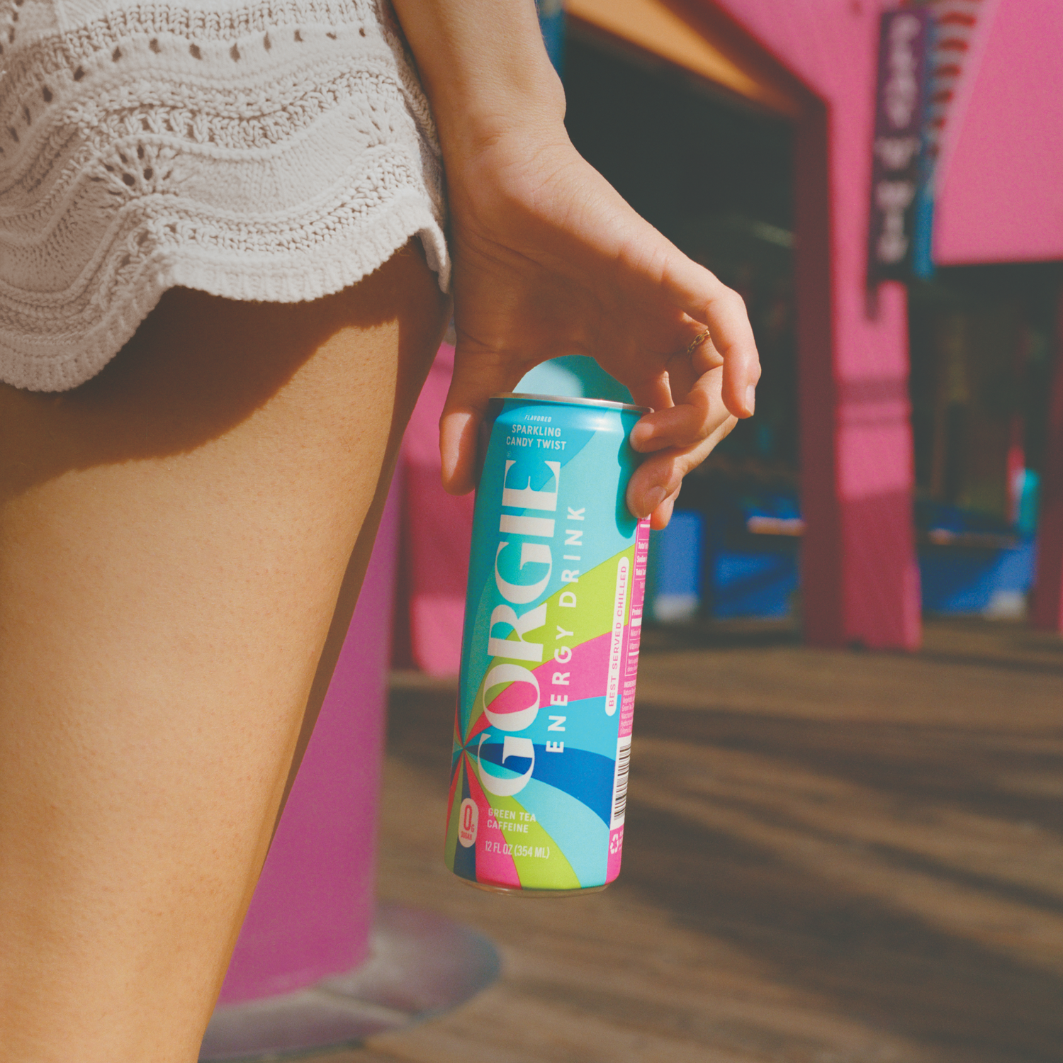 Candy Twist – GORGIE