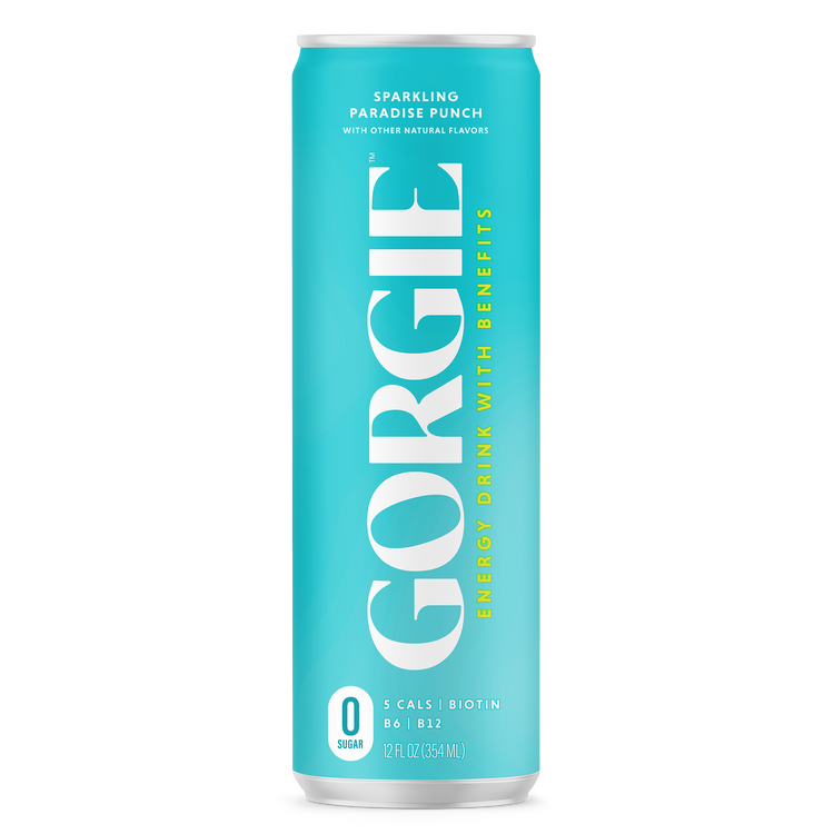 Energy Drink Tropical Variety Pack