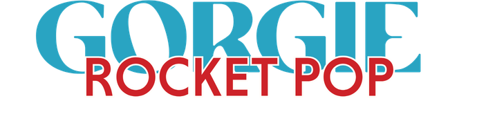 GORGIE Rocket Pop lockup