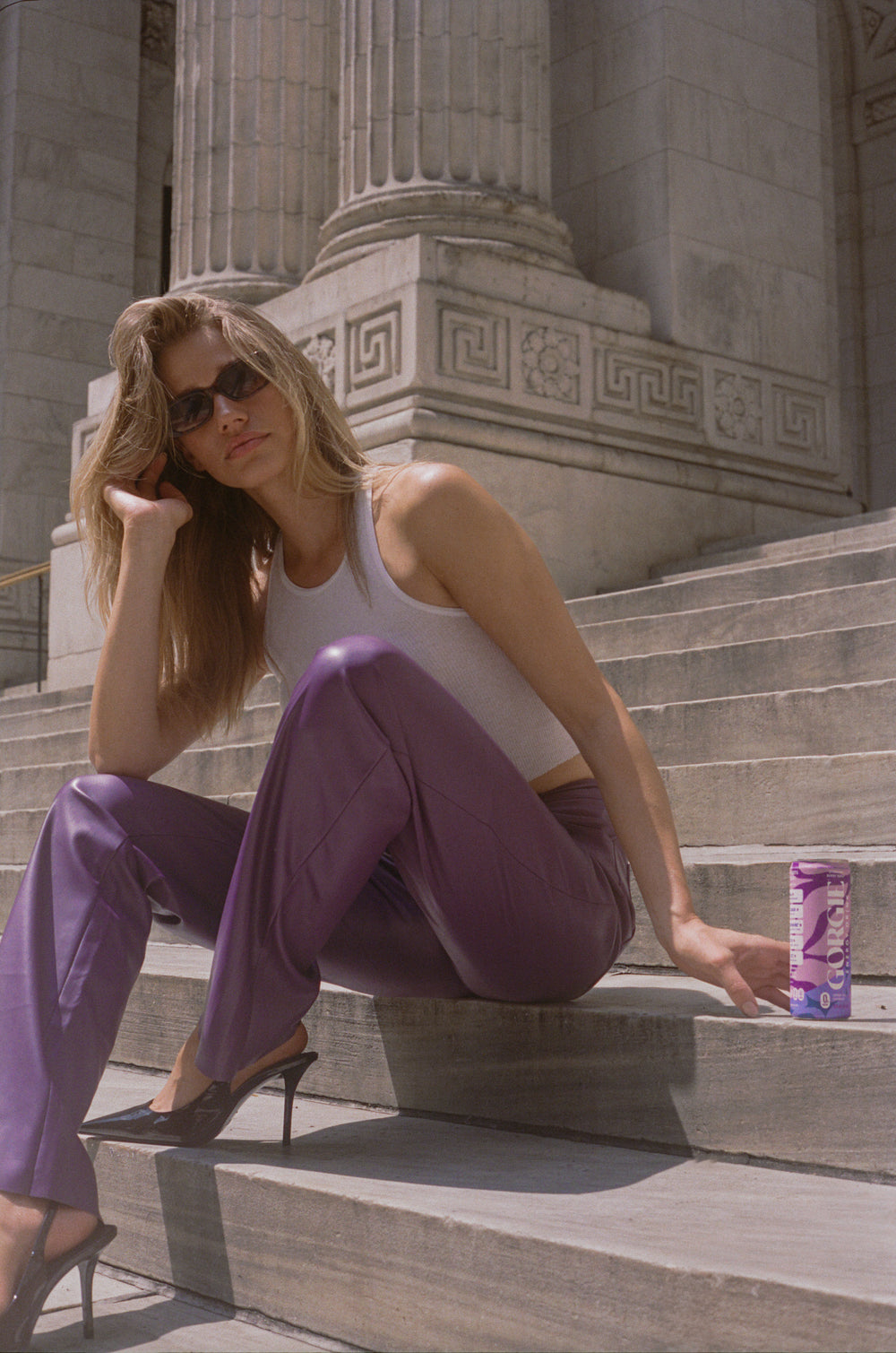 Berry Burst campaign photography