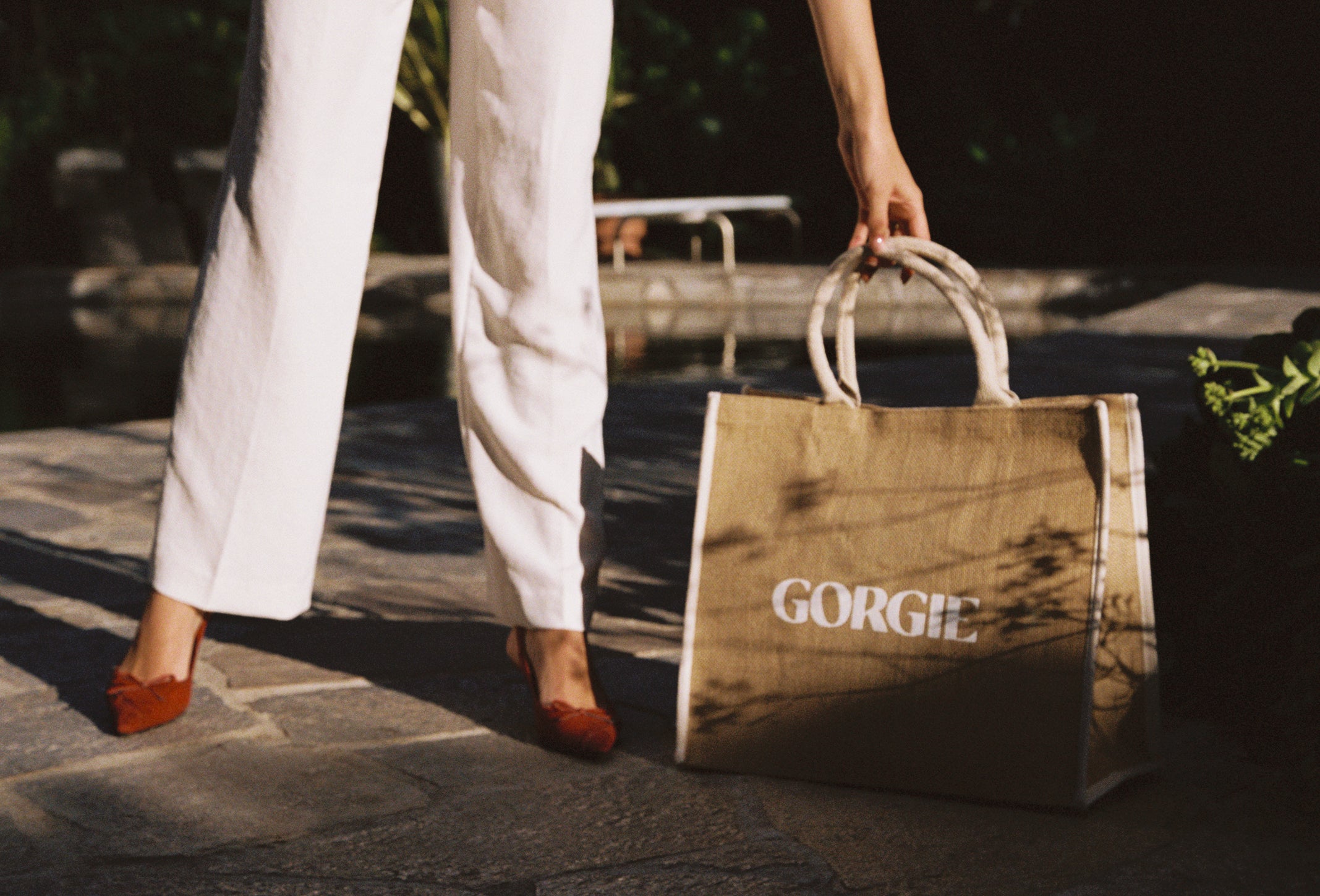 GORGIE Tote