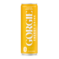 Energy Drink - Sparkling Mango Burst