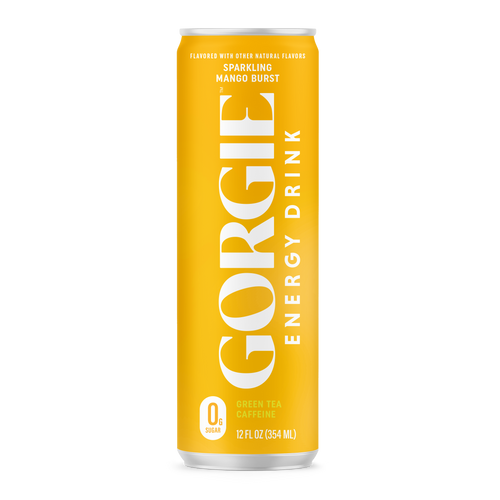 Energy Drink - Sparkling Mango Burst