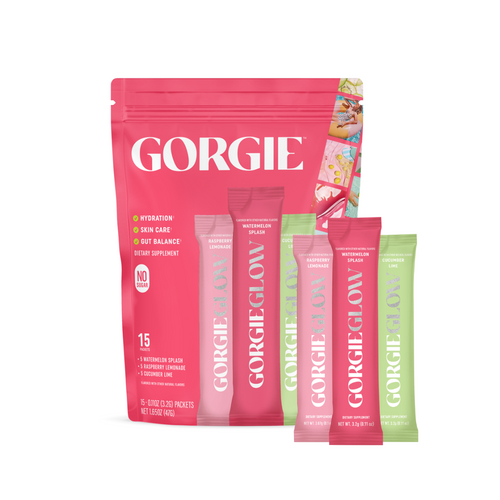 GORGIE Glow Variety Pack