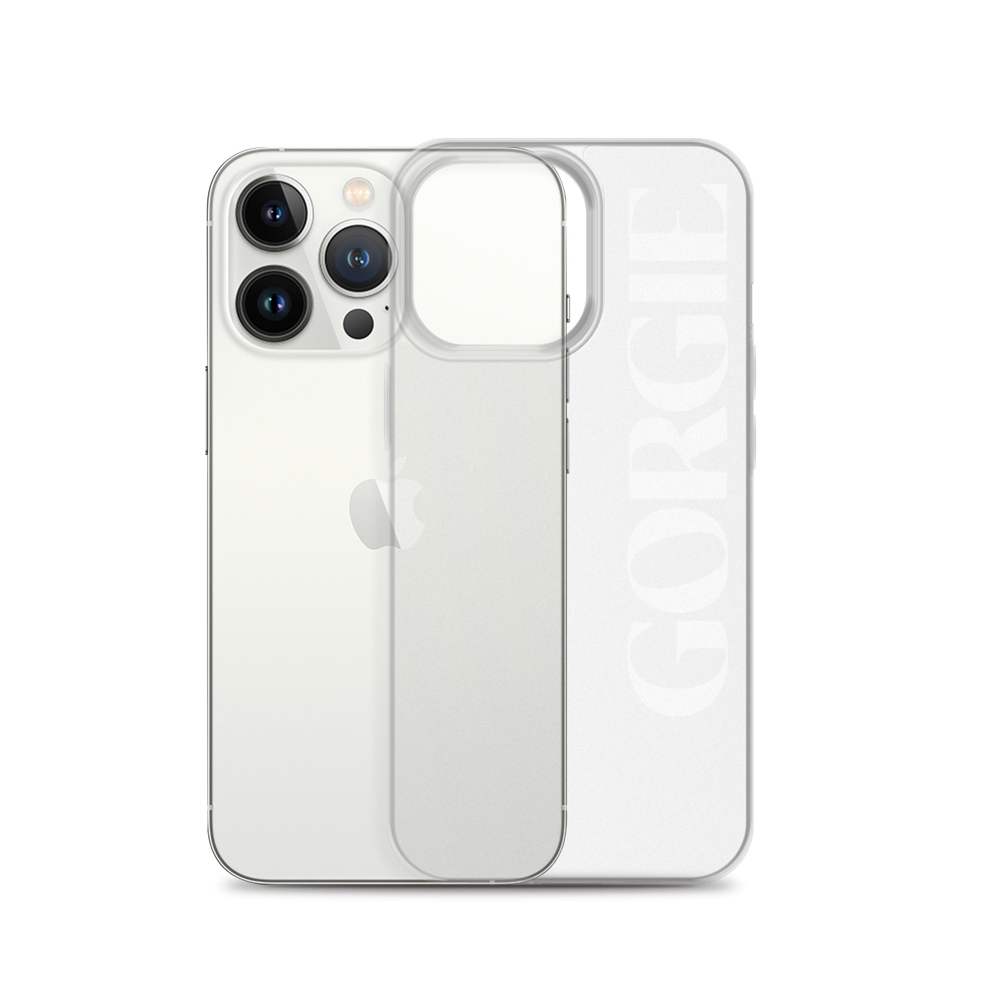 Clear Case for iPhone®
