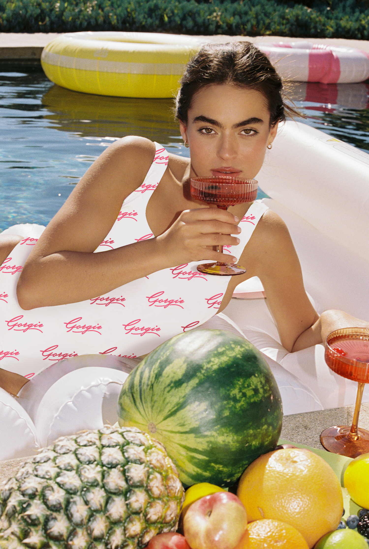 Cabana Collection - GORGIE Print