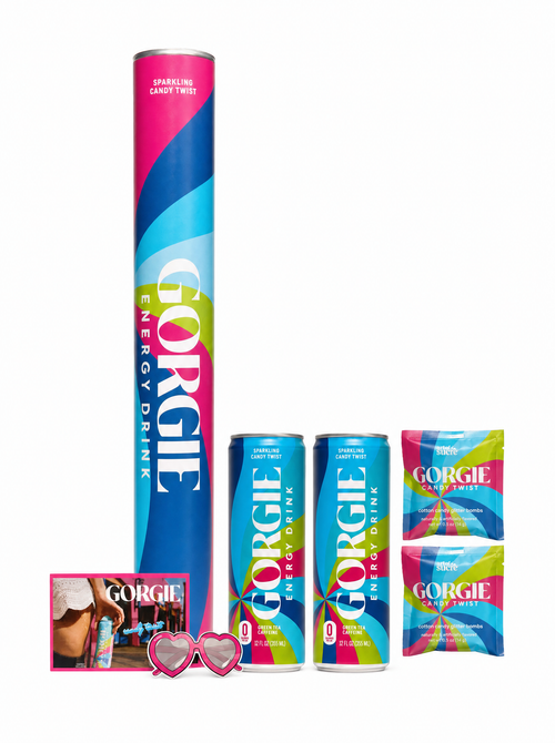 Candy Twist Tube