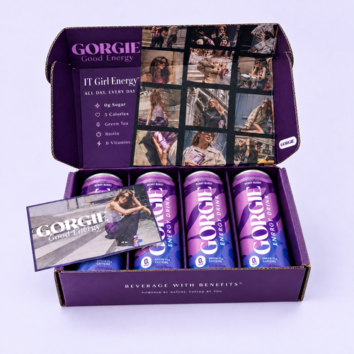Berry Burst Limited PR Box