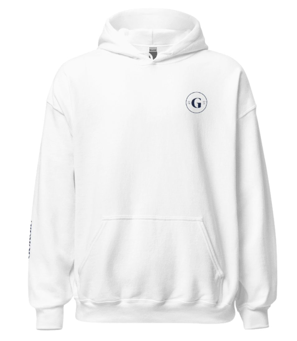 Energy Club Hoodie