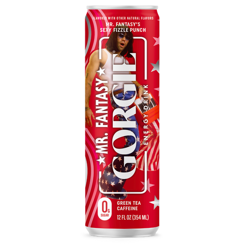 Mr. Fantasy's Sexy Fizzle Punch