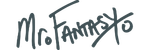 mr.fantasy logo