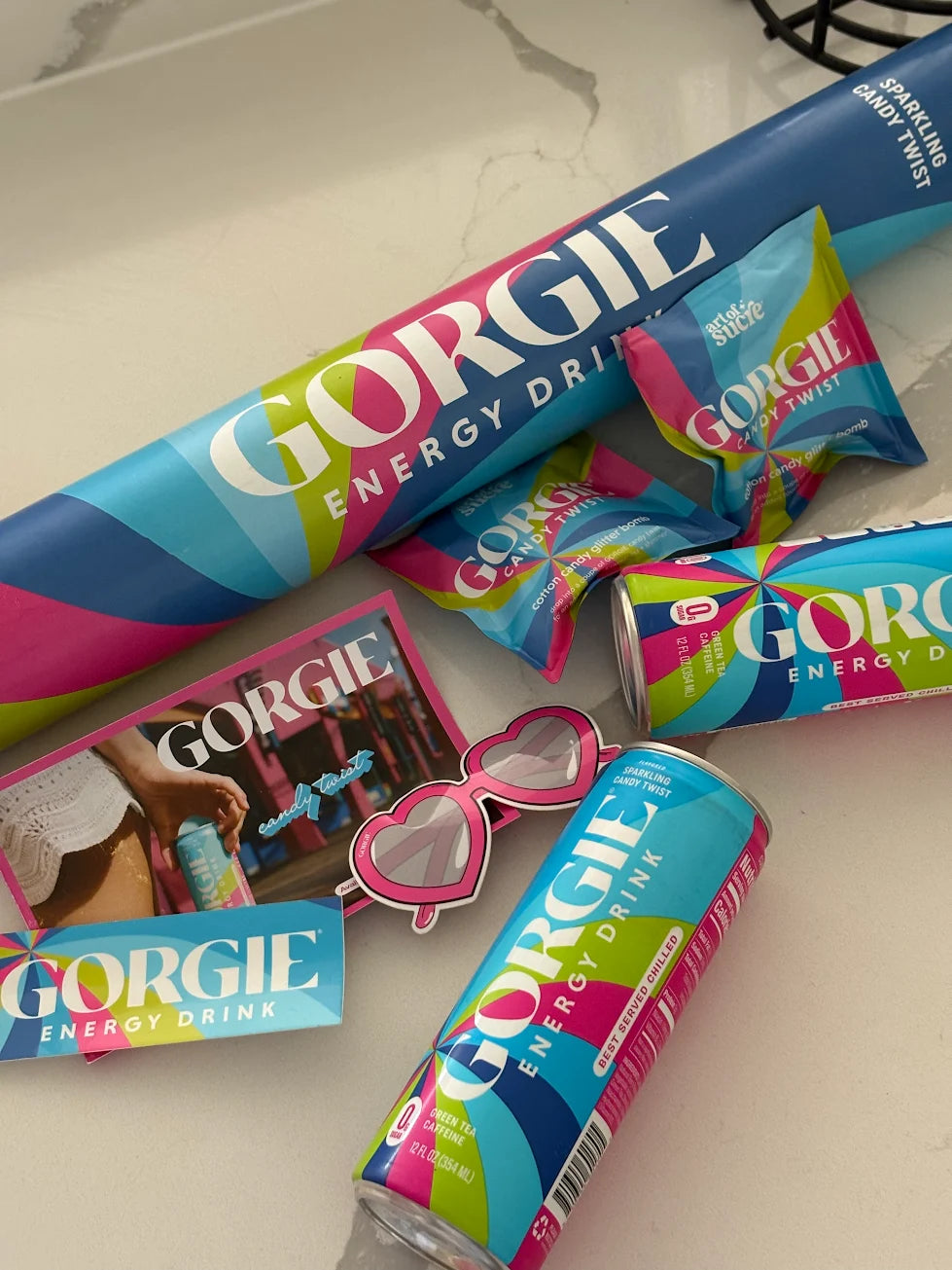 Candy Twist Tube