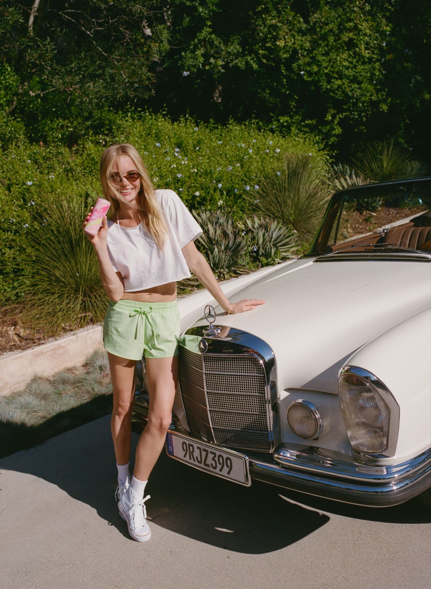 ACTIVE SHORT - GREEN